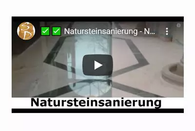 Marmorboden Sanierung in Margetshöchheim