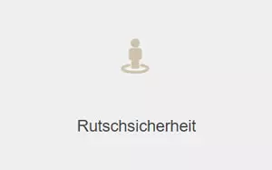 Naturstein rutschsicher machen