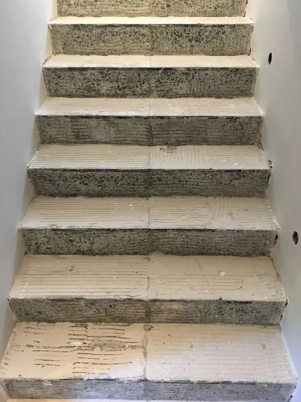 Steintreppensanierung