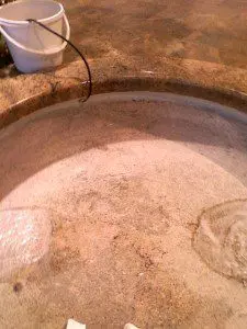 Natursteinsanierung von Granit 4