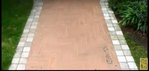 Terracotta reinigen - Natursteinsanierung von Cotto und Terracotta 4